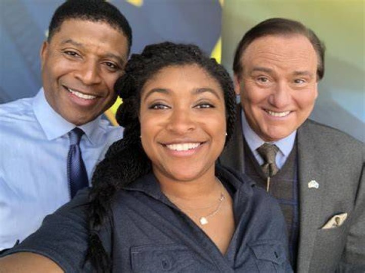 Former NFL Player, Spencer Tillman is happily married to Rita and shares four daughters (Bio, Salary ·