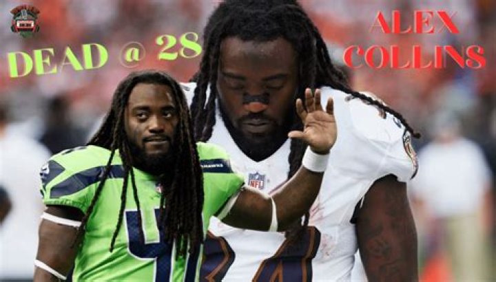 Former NFL running back Alex Collins dies at 28