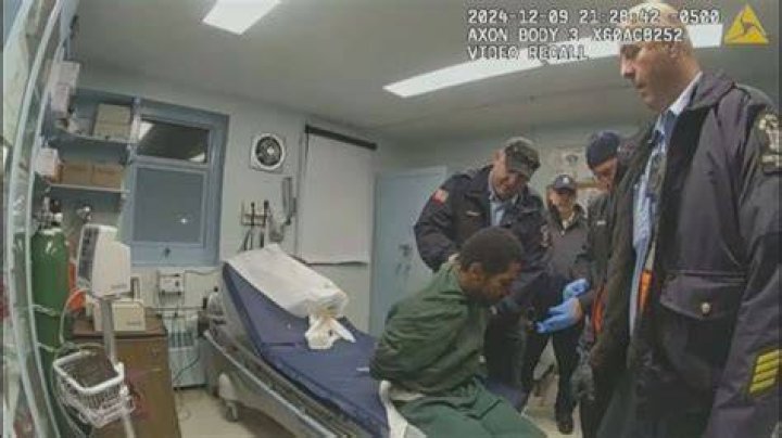 Former Nurse Sentenced In Inmate's Death