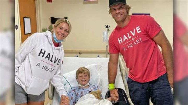 Former Panther Greg Olsen’s son T.J. has found a heart donor
