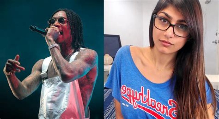 Former porn star Mia Khalifa on Isil, selfesteem and the 'hijab sex