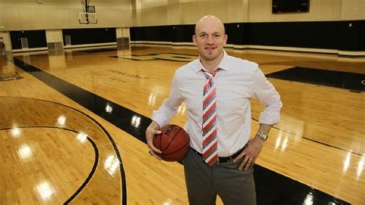 Former Purdue standout Brian Cardinal talks renovations