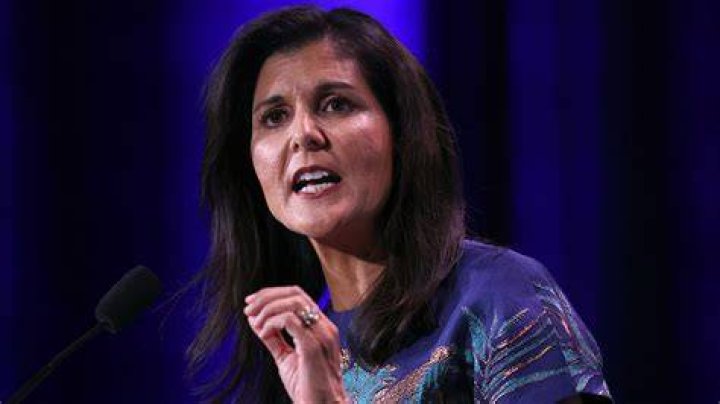 Former South Carolina Governor Nikki Haley Set To Enter 2024 White