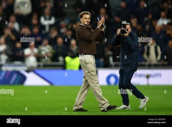 Former Tottenham player Dele Alli 'will regret it for life' if he