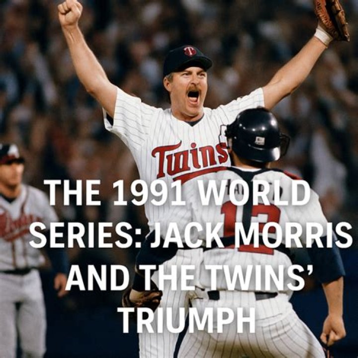 Former Twins pitcher Jack Morris elected to baseball Hall of Fame FOX