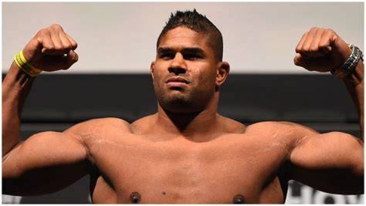 Former UFC fighter Alistair Overeem joins GLORY Kickboxing on a multi