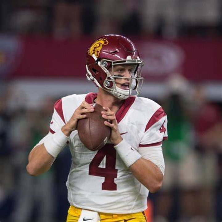 Former USC and Pitt Quarterback Kedon Slovis Commits to BYU BYU