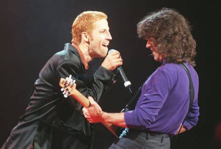 Former Van Halen Singer Gary Cherone’s Net Worth In 2023 Is Less Than