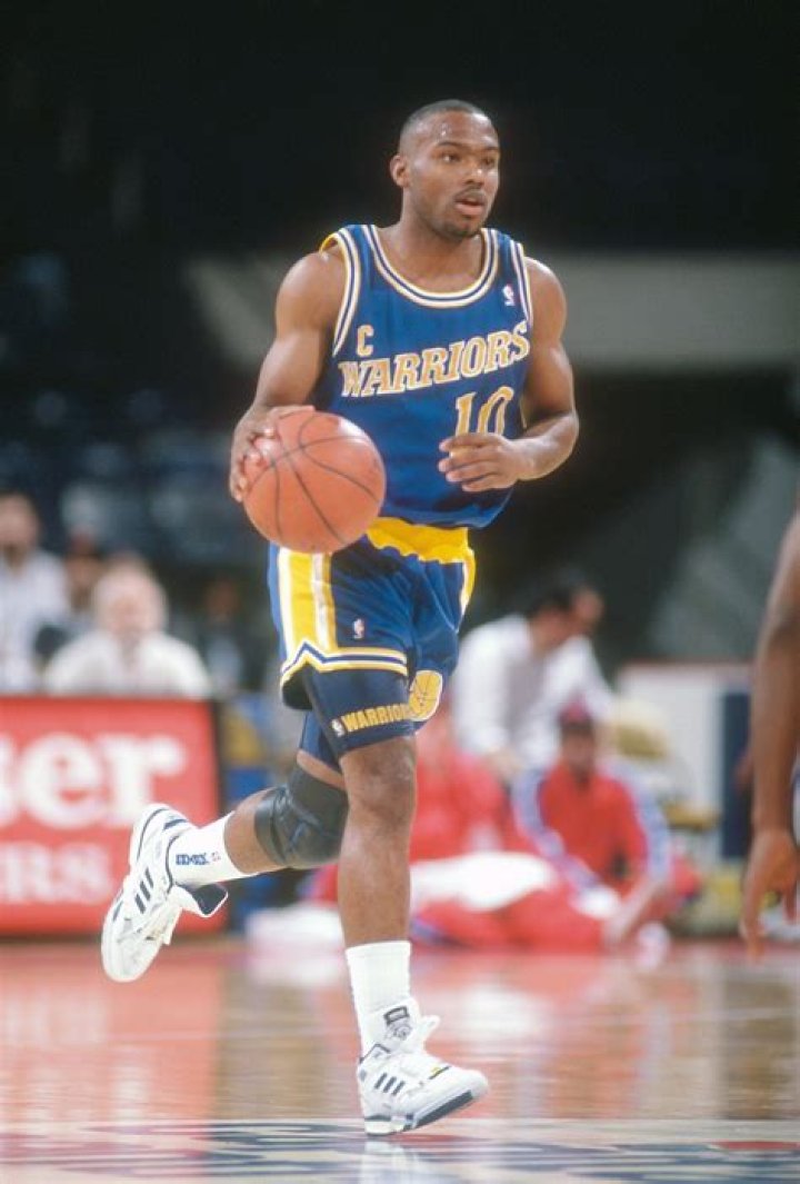 Former Warrior Tim Hardaway says he isn't the Hall of Fame due to past