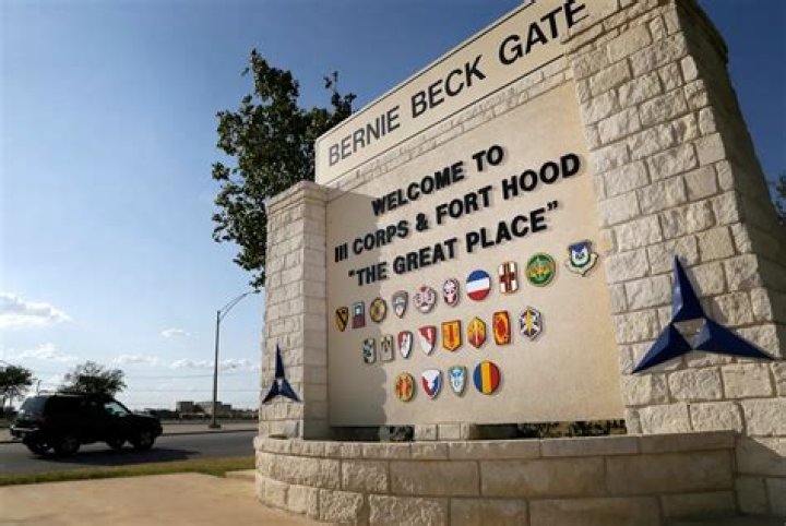 Fort Hood drops Confederate name, Fort Cavazos