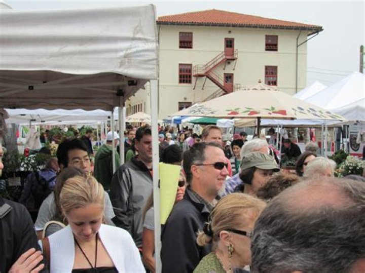 Fort Mason Center Farmers' Market &mdash; California Farmers' Markets Association