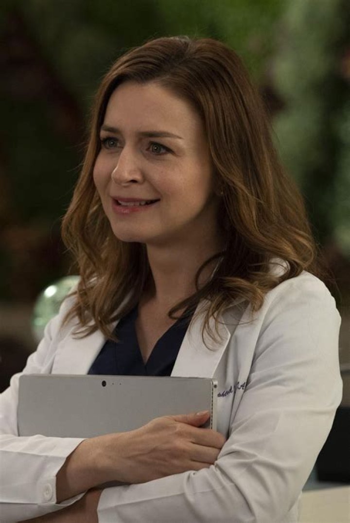 Foto de Caterina Scorsone Foto Caterina Scorsone AdoroCinema