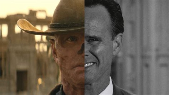 Foto de Walton Goggins Foto Joelle Carter, Walton Goggins AdoroCinema