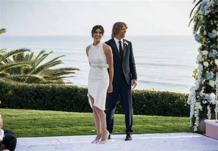 Fotos Daniela Ruah e David Paul Olsen casamse em Cascais