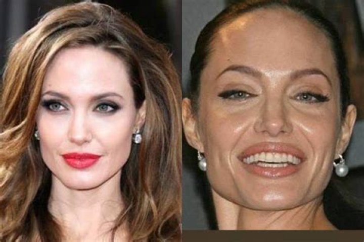 Fotos filtradas de famosas en las que parecen otras Vibra