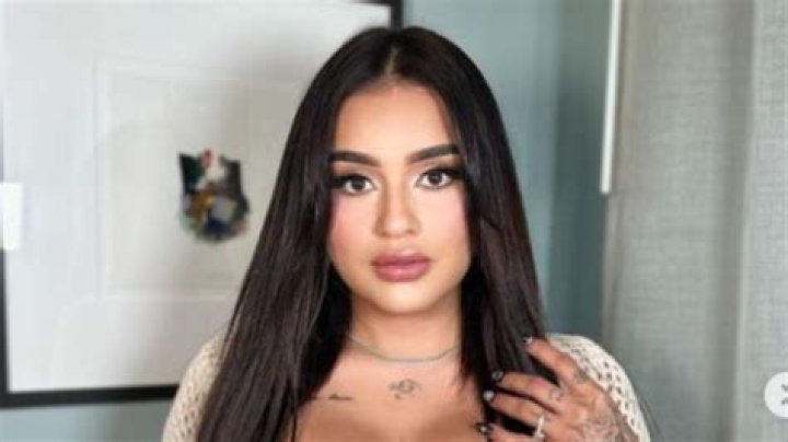 "Fotos Filtradas De Marlen" Exposed