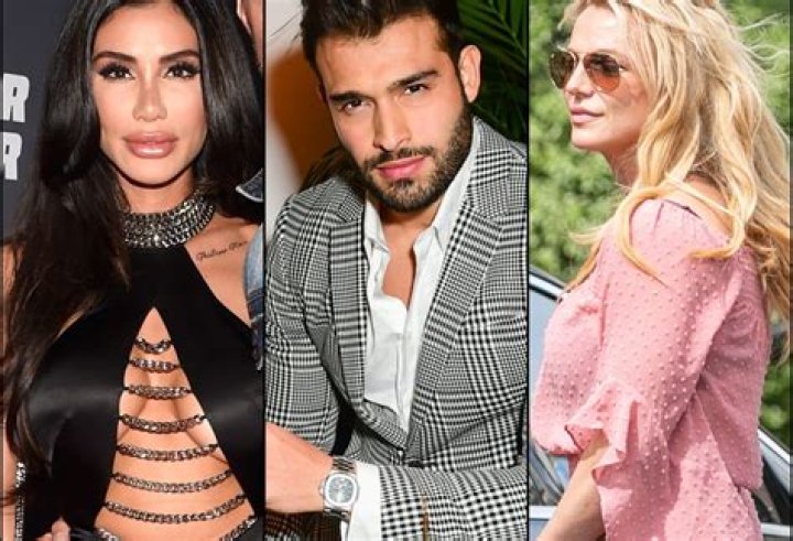 Fotos Sam Asghari fue novio de Britney Spears y Osman al mismo