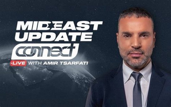 Founder Amir Tsarfati's Age, Wife, Family, & Net Worth