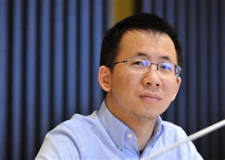 Founder Zhang Yiming Stepping Down as CEO Is Good for ByteDance and