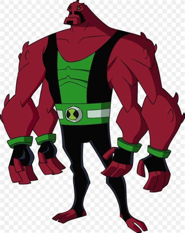 Four Arms Ben 10 Omniverse YouTube Gwen 10، BEN 10, superhero, شخصية