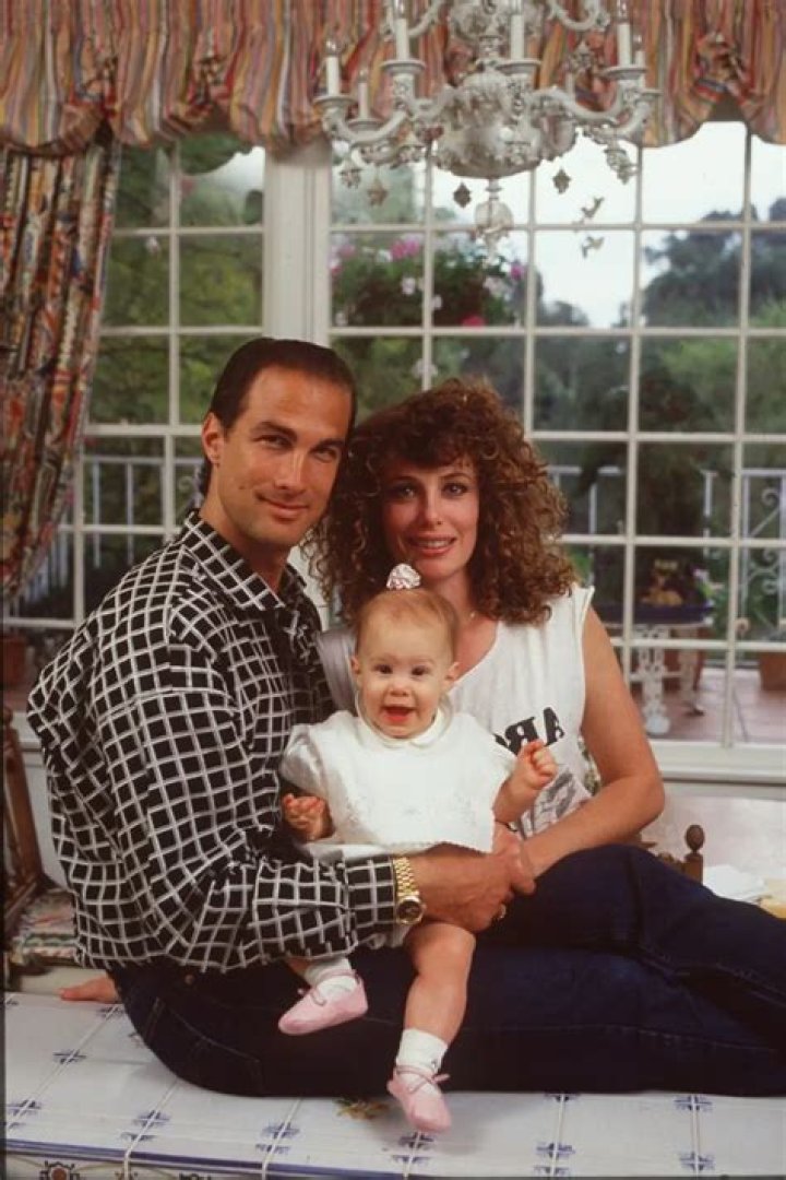 Four Wives of Steven Seagal, Lawsuits, Movies, Albums and Net Worth