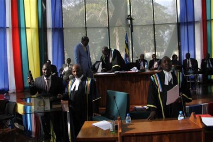 Fourth EALA Members sworn in, as House adjourns election of Speaker