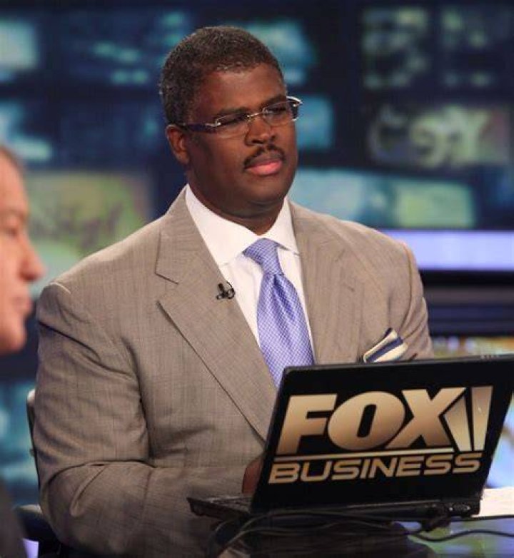 Fox Business host Charles Payne suspended amid sex harassment probe