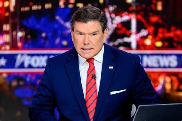 Fox News host Bret Baier, family survive motor vehicle crash WBMA