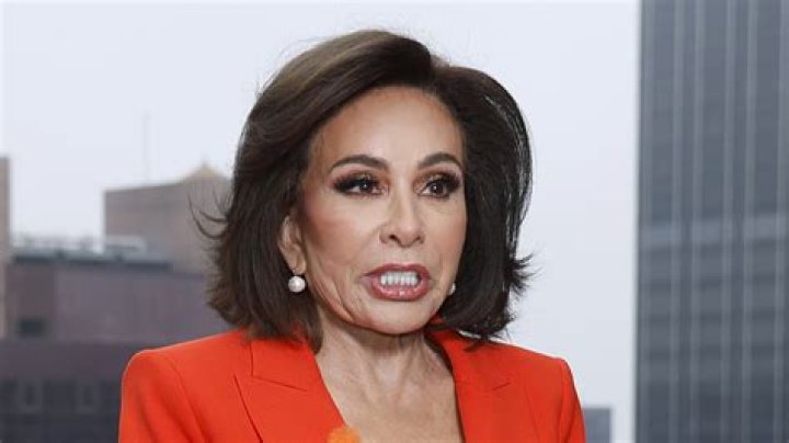 Fox News host Judge Jeanine Pirro was unlikely guest at Brooklyn