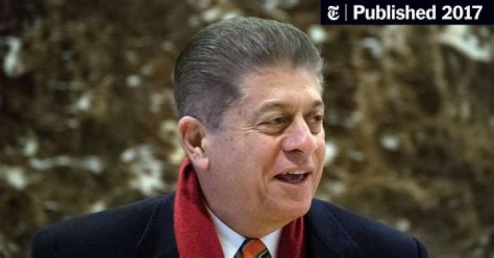 Fox News Sidelines Andrew Napolitano After Wiretap Allegation The New