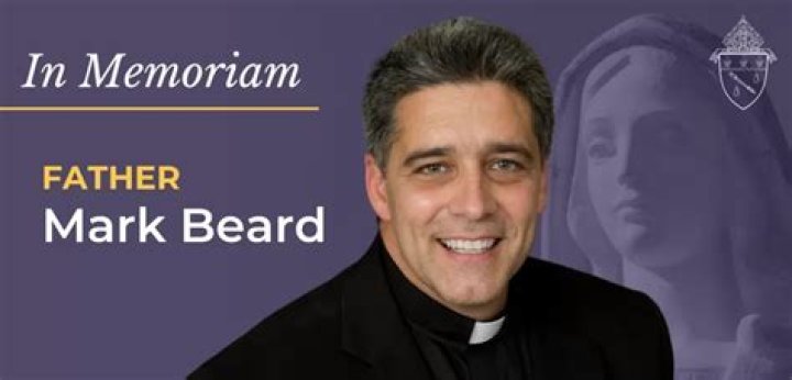 Fr. Mark Beard, Beloved Louisiana Priest, Dies in Car Crash