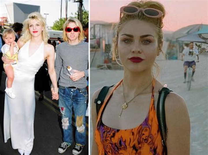 Frances Bean Cobain's ex husband Isaiah Silva is reportedly suing
