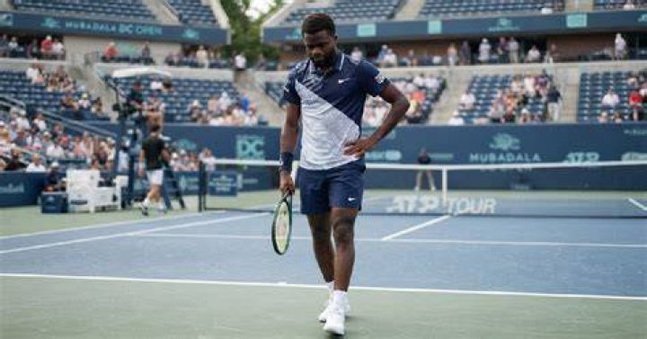 Frances Tiafoe's parents The sacrifices they made for their kids