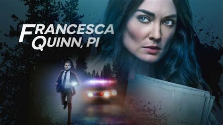 Francesca Quinn, PI Hallmark Movie 2022 mrDustBin