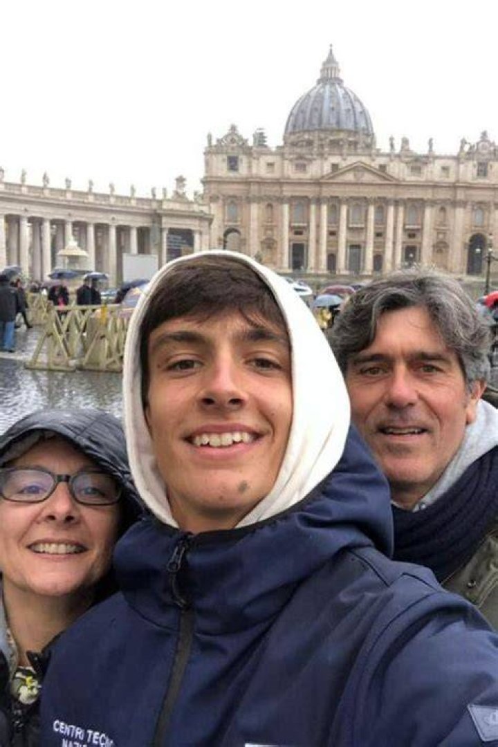Francesco And Sabrina Musetti? Lorenzo Musetti Parents
