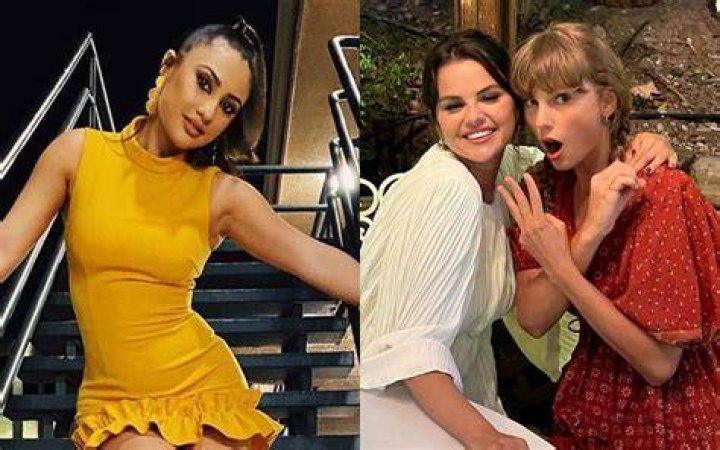 Francia Raisa Unfollows Selena Gomez on IG After She Says Taylor Swift
