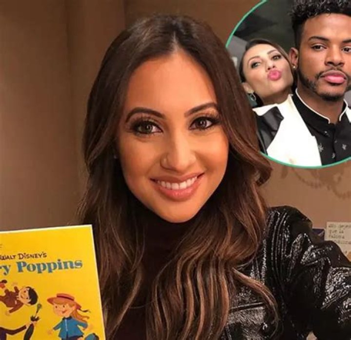 Francia Raisa With Unconditional Love For Both Boyfriend And Selena Gomez
