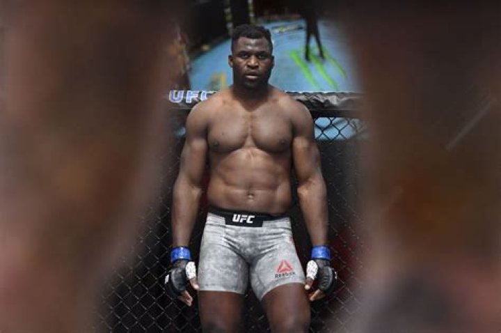 Francis Ngannou Opens as Heavy Betting Favourite Against Rozenstruik