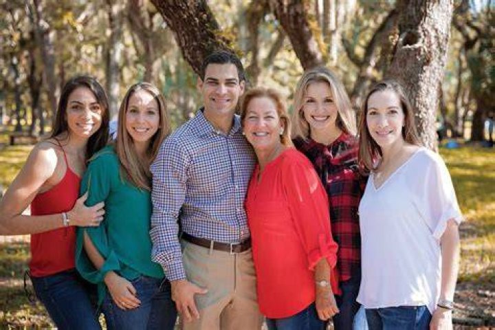 Francis X. Suarez Family Marguerite Cooper Kabar