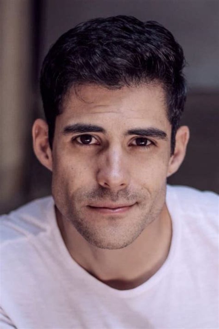 Francisco Rubio Actor CineMagia.ro