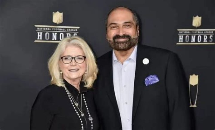 Franco Harris Wife Meet Dana Dokmanovich