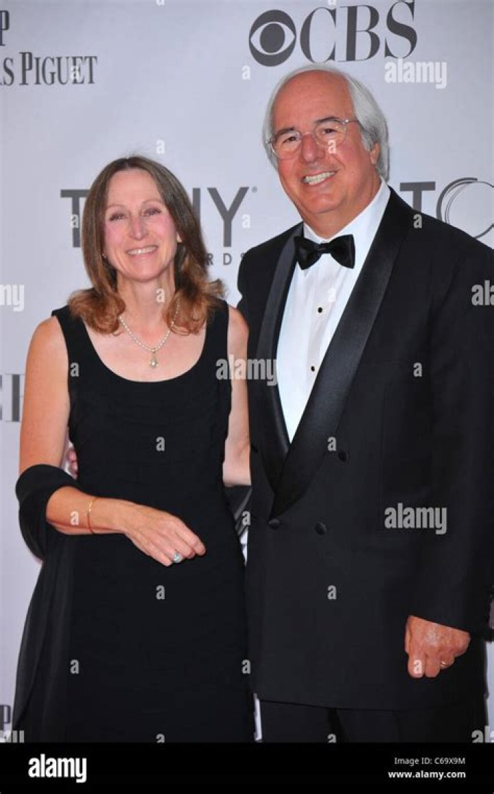 Frank Abagnale at arrivals for American Theatre Wing's 65th Annual