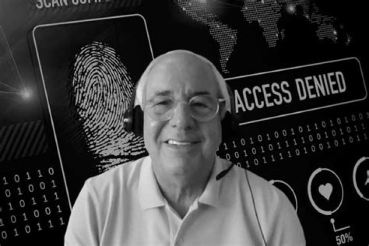 Frank Abagnale Wants To Rid Society Of Its Faulty Login System