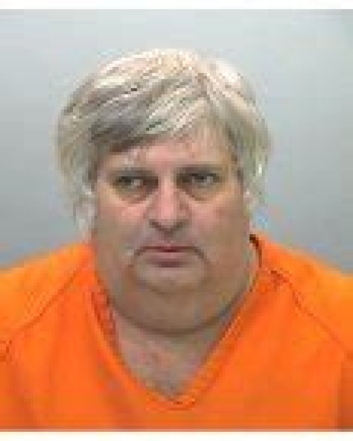 Frank Agnello MUG SHOT The Smoking Gun