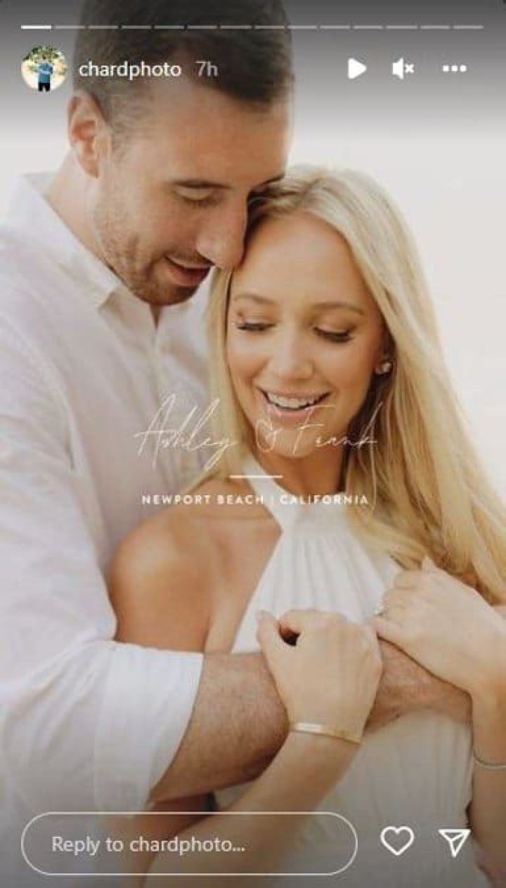 Frank Kaminsky is engaged to ESPN star Ashley Brewer Virginia News