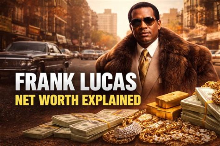 Frank Lucas Net Worth, Wiki, Biography, Age, Wife, Children, Parents