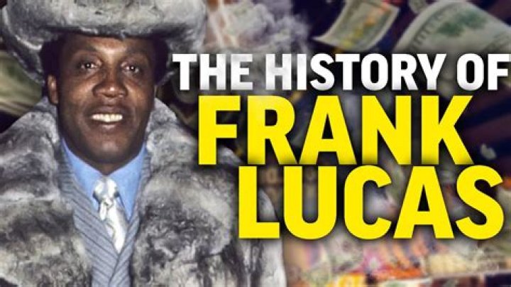 Frank Lucas, the real American gangster