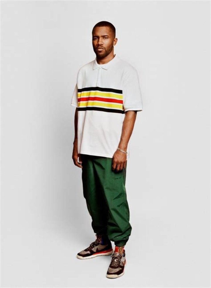 Frank Ocean on Making His Instagram Public, His SkinCare Routine, and