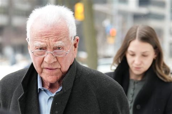 Frank Stronach Birthday Real Name Age Weight Height Family Images