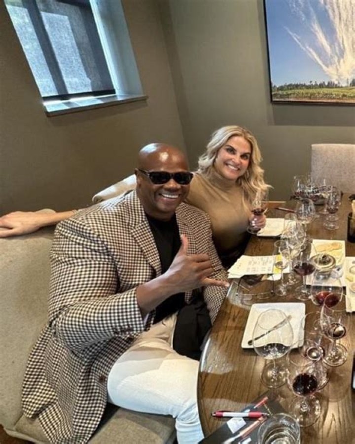 Frank Thomas Wife Big Hurt&rsquo;s Marriage History + Kids Fanbuzz